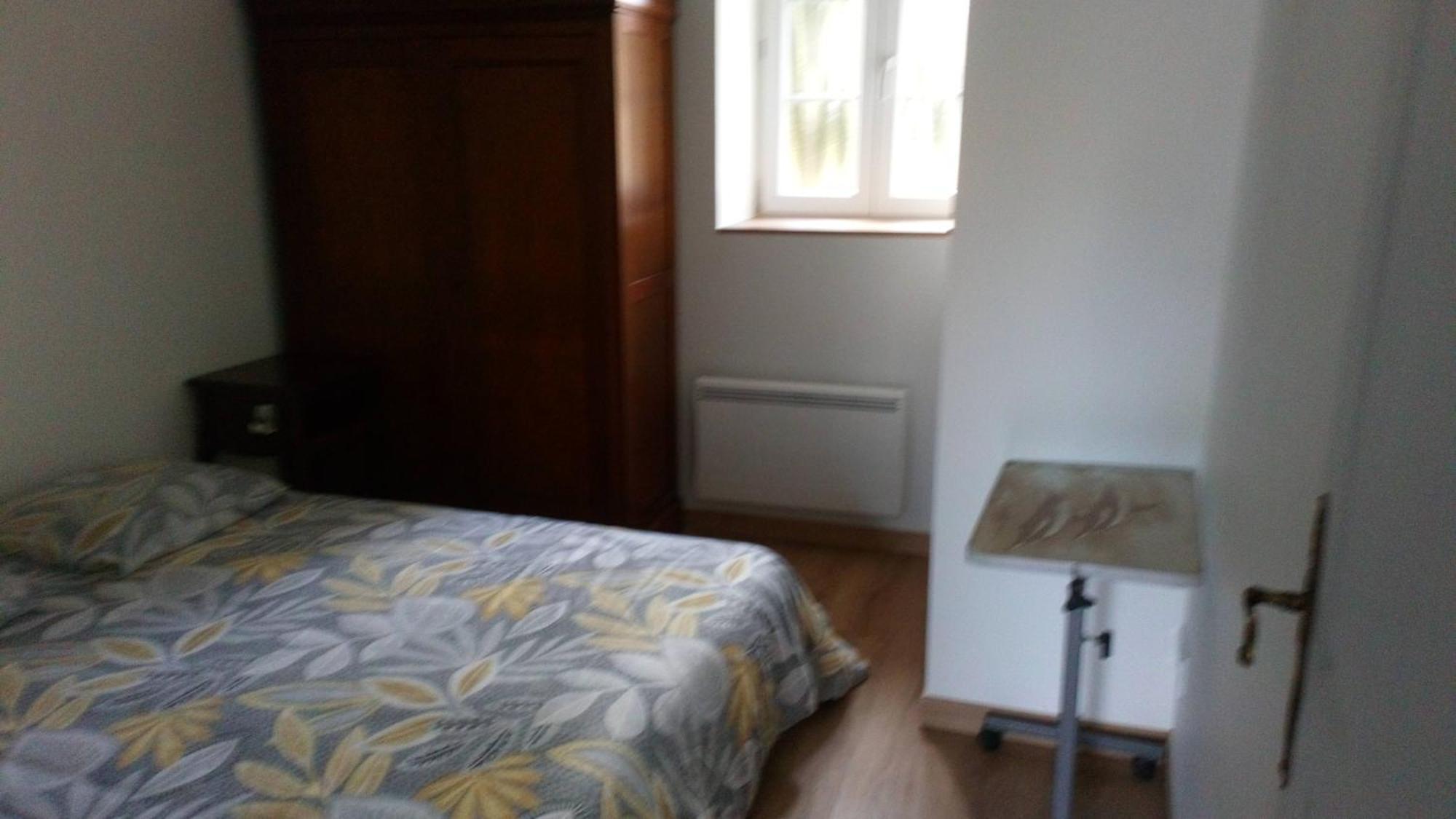 Appartement La Pompelle à Pichanges Extérieur photo